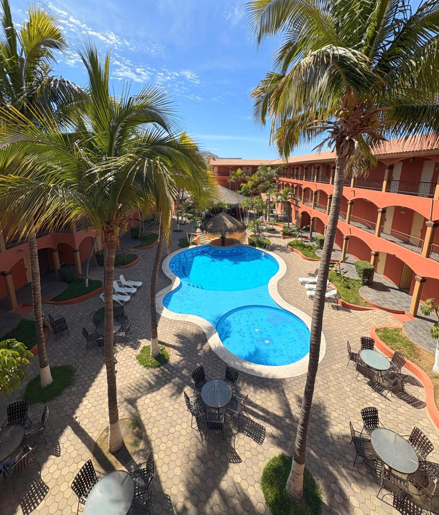 Estancia Real Los Cabos Кабо-Сан-Лукас Екстер'єр фото