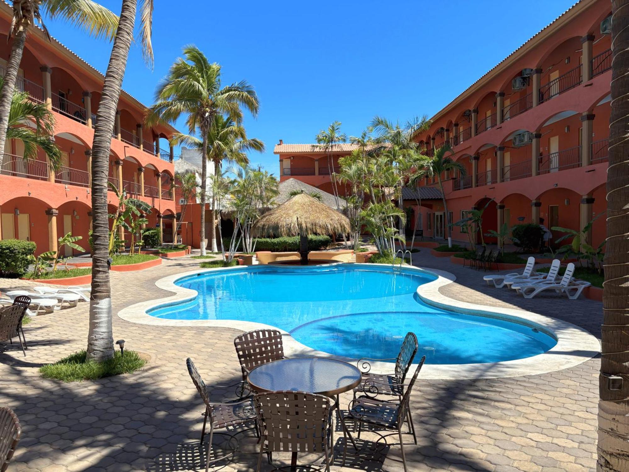 Estancia Real Los Cabos Кабо-Сан-Лукас Екстер'єр фото