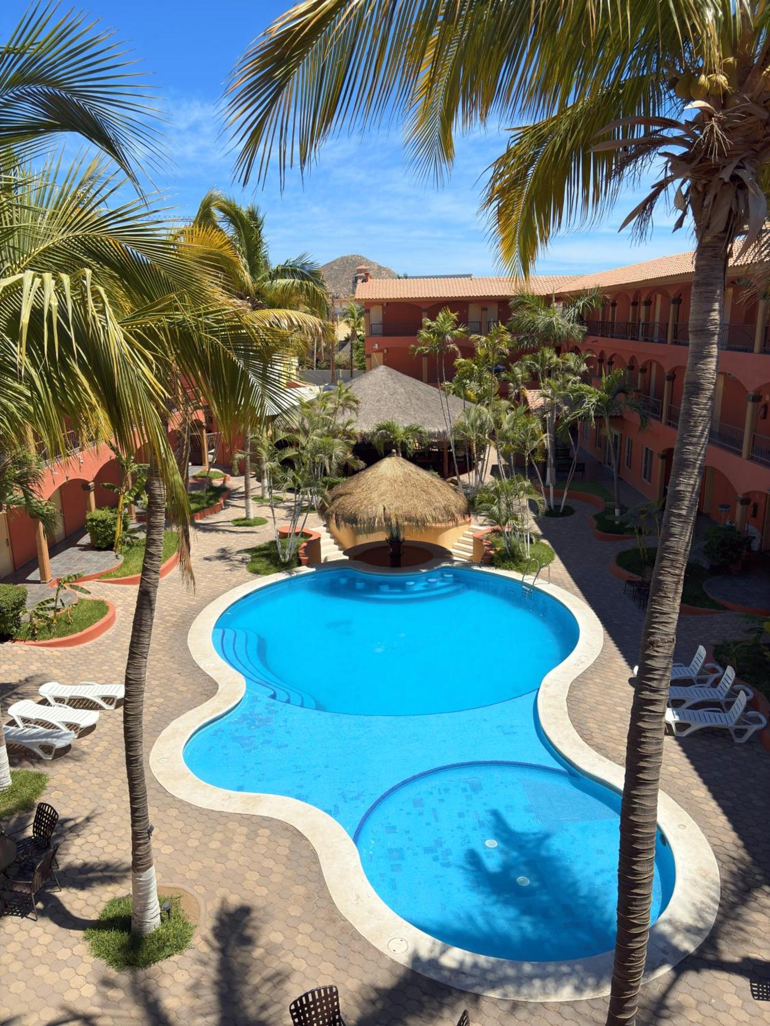 Estancia Real Los Cabos Кабо-Сан-Лукас Екстер'єр фото
