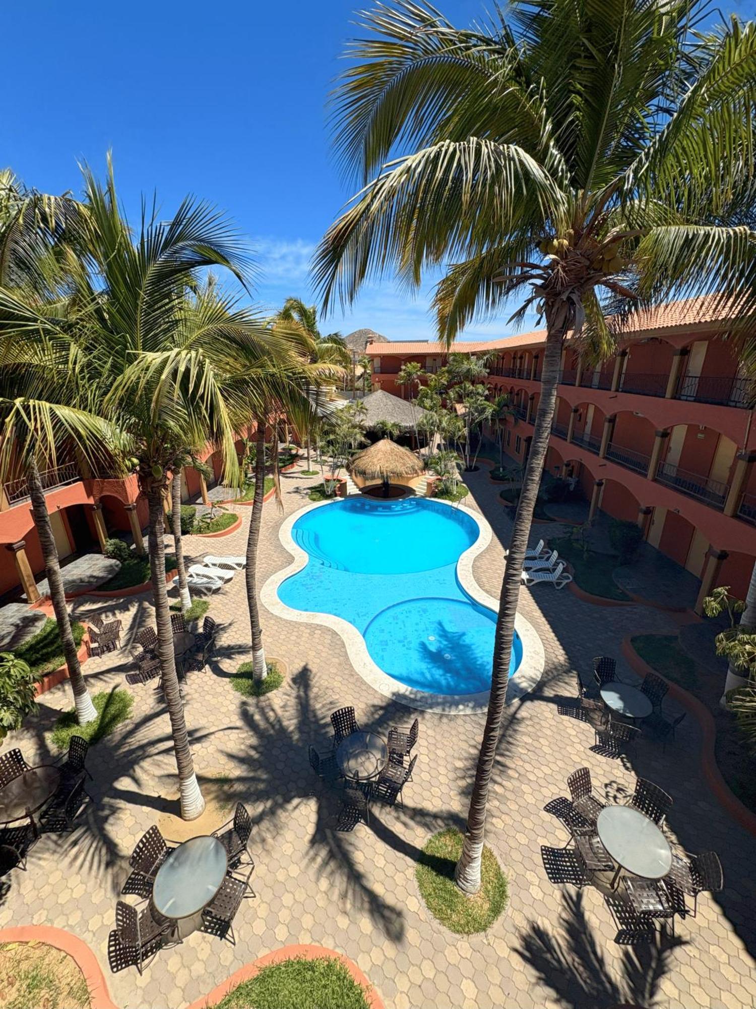 Estancia Real Los Cabos Кабо-Сан-Лукас Екстер'єр фото