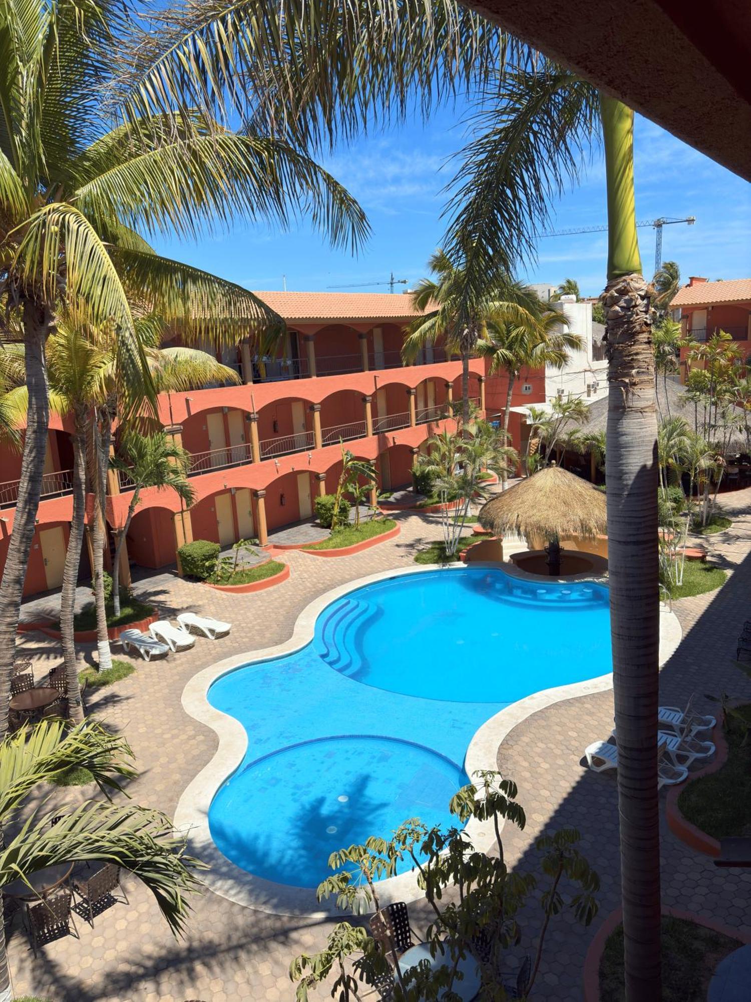 Estancia Real Los Cabos Кабо-Сан-Лукас Екстер'єр фото