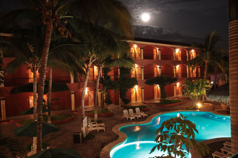 Estancia Real Los Cabos Кабо-Сан-Лукас Екстер'єр фото